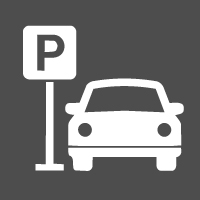 駐車場3h無料アイコン
