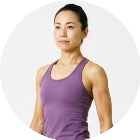 40代女性体験のお声人物イメージ