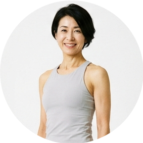 50代女性体験のお声人物イメージ