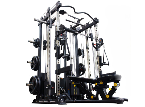 マルチスミスマシン