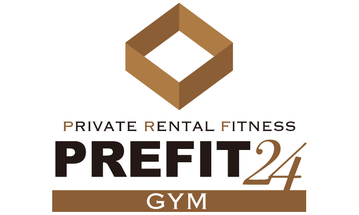 PREFIT24 GYM ロゴ