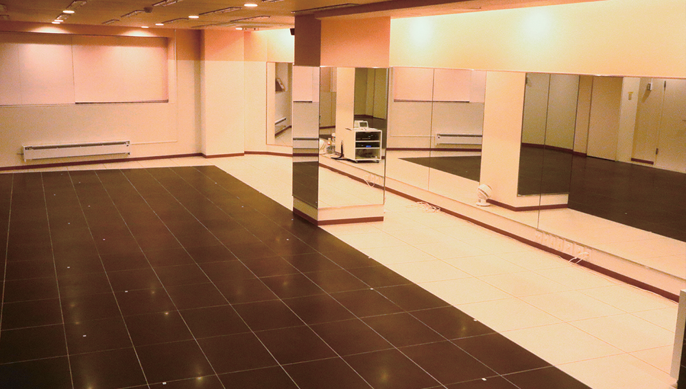 溶岩⽯スタジオ