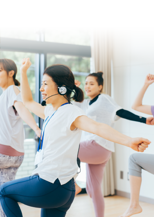 有酸素プログラム