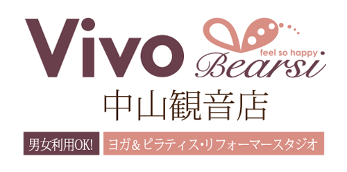 Vivo Bearsi中山観音 ロゴ PC用