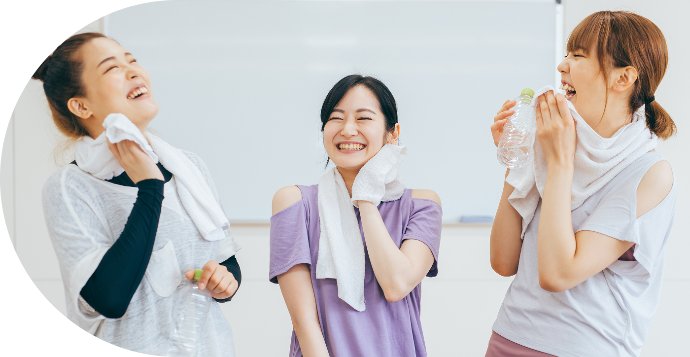 女性専用のイメージ
