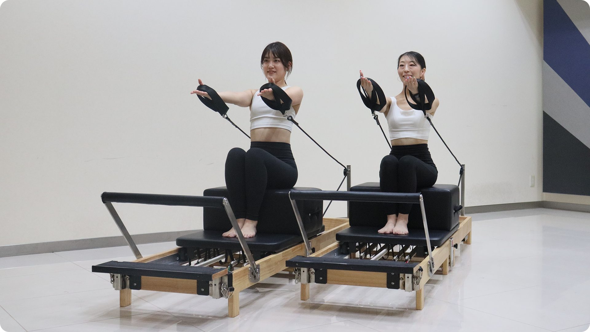 実際のレッスンの様子