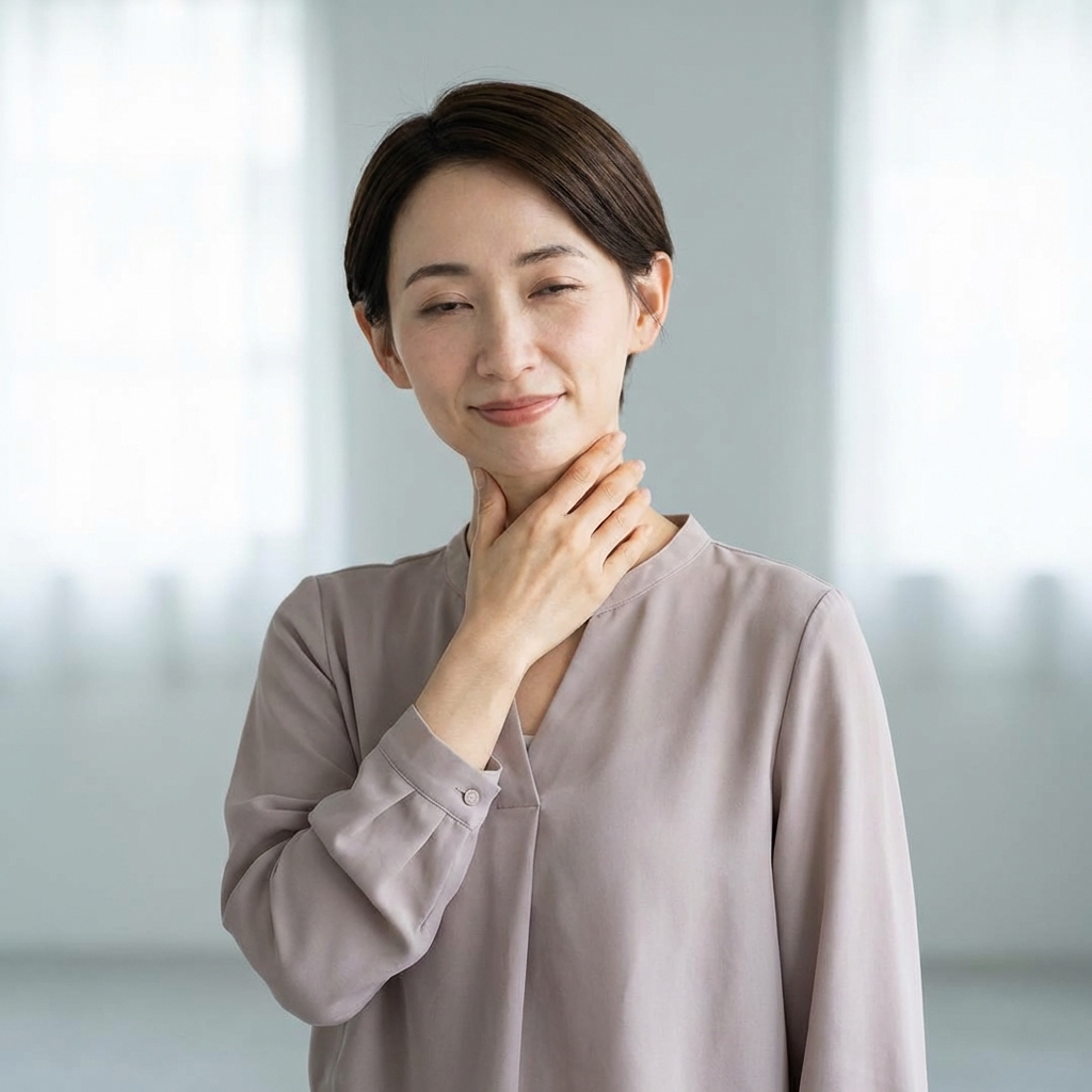 肩こり腰痛改善