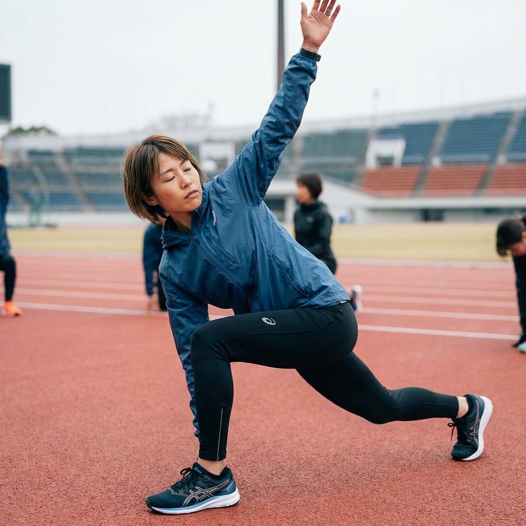 スポーツ障害予防