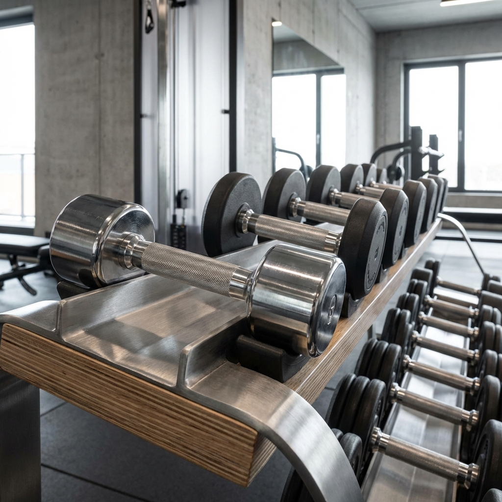 トレーニング習得