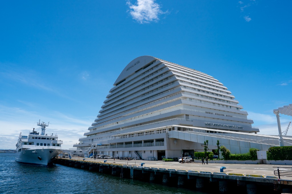 神戸メリケンパークオリエンタルホテル スポーツクラブ Vivo