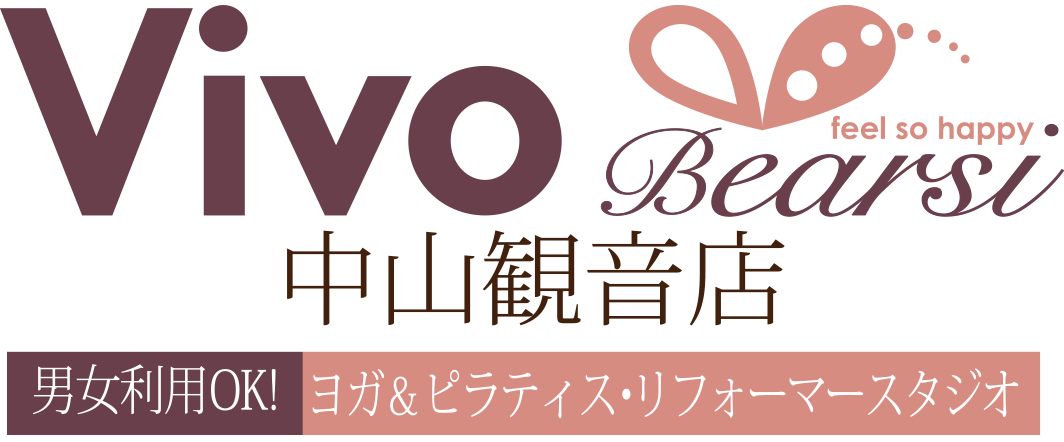 Vivo Bearsi中山観音ロゴ