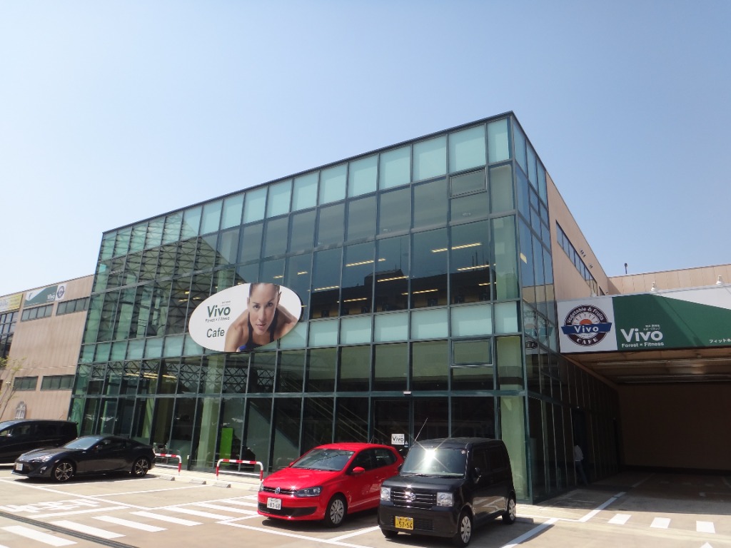 神戸 西神南 スポーツクラブ Vivo