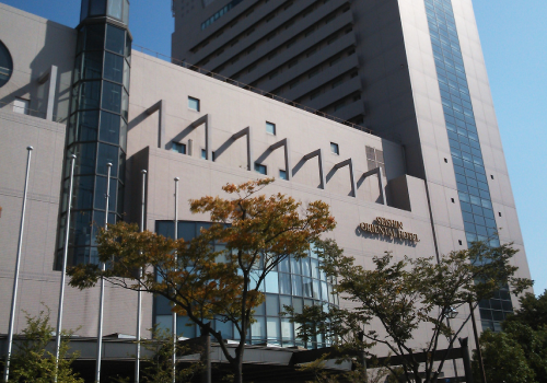 神戸 西神オリエンタルホテル スポーツクラブ Vivo